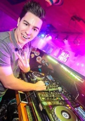 Feest DJ Drace