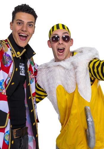 Schorre Chef & MC Vals