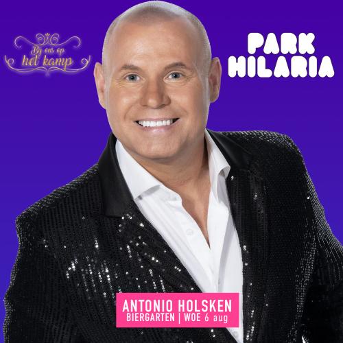Antonio Holsken