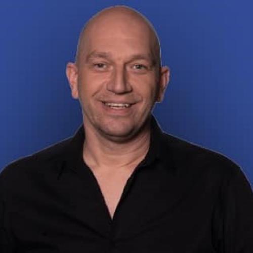DJ Marcel Aarts