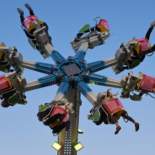 Pretpark voor de 23ste keer van start