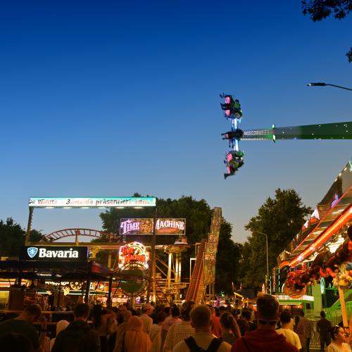 Park Hilaria 2025 in top 5 best bezochte edities