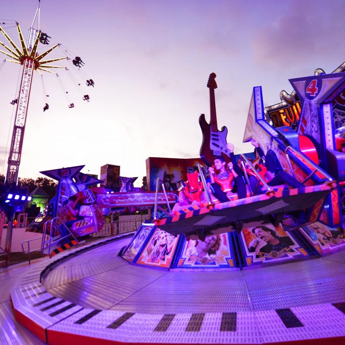 Park Hilaria starts with a well-attended first weekend