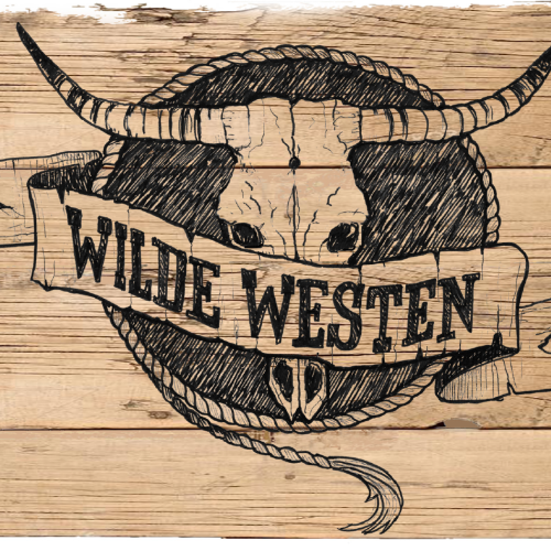 Nieuw op Park Hilaria: Het Wilde Westen terras.