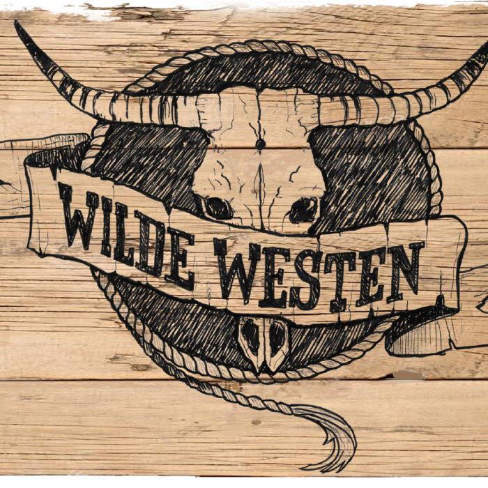 Nieuw op Park Hilaria: Het Wilde Westen terras.